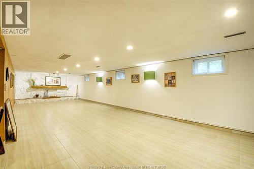 3567 Howard, Windsor, ON - Indoor
