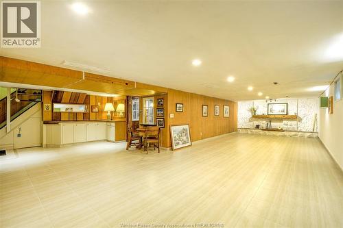 3567 Howard, Windsor, ON - Indoor