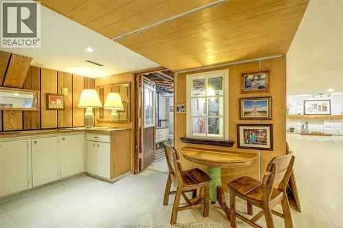 3567 Howard, Windsor, ON - Indoor