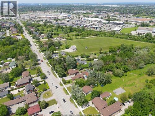 3567 Howard, Windsor, ON - Outdoor With View