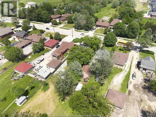3567 Howard, Windsor, ON - Outdoor With View