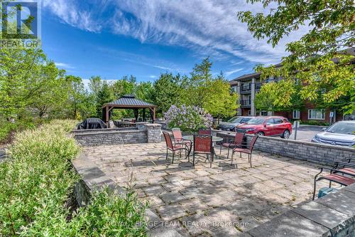 204 - 100 Jamieson Street, Mississippi Mills, ON - Outdoor With Deck Patio Veranda