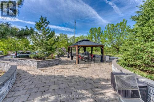 204 - 100 Jamieson Street, Mississippi Mills, ON - Outdoor With Deck Patio Veranda
