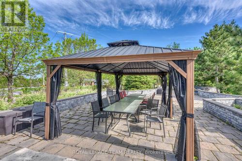 204 - 100 Jamieson Street, Mississippi Mills, ON - Outdoor With Deck Patio Veranda