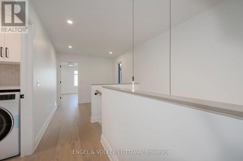 75A Granton Avenue, Ottawa, ON - Indoor Photo Showing Laundry Room