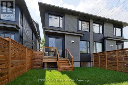75A Granton Avenue, Ottawa, ON - Outdoor