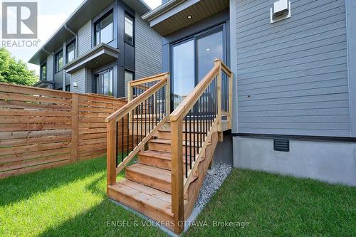 75A Granton Avenue, Ottawa, ON - Outdoor With Exterior