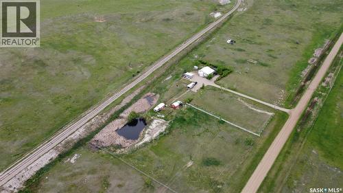 Estevan acreage 18.6 acres  Estevan, SK S4A 2A3