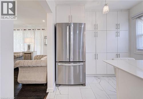 152 Clark Avenue, Kitchener, ON - Indoor Photo Showing Kitchen