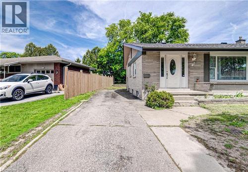 152 Clark Avenue, Kitchener, ON - Outdoor