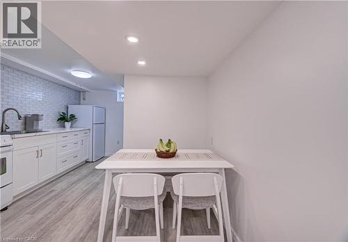 152 Clark Avenue, Kitchener, ON - Indoor
