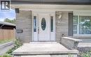 152 Clark Avenue, Kitchener, ON  - Outdoor With Exterior 