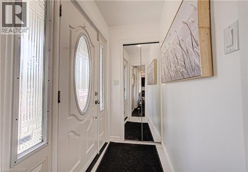 152 Clark Avenue, Kitchener, ON - Indoor Photo Showing Other Room