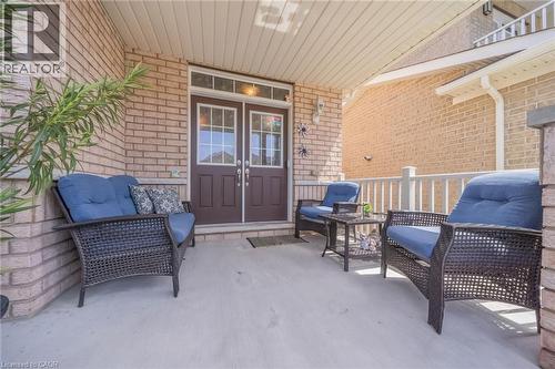 675 Best Road, Milton, ON - Outdoor With Deck Patio Veranda With Exterior