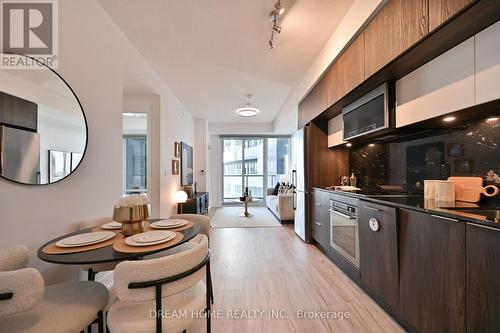 802 - 25 Adra Grado Way, Toronto, ON - Indoor