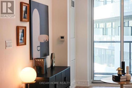 802 - 25 Adra Grado Way, Toronto, ON - Indoor