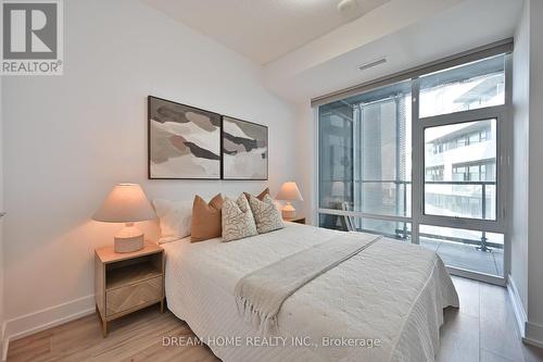 802 - 25 Adra Grado Way, Toronto, ON - Indoor Photo Showing Bedroom