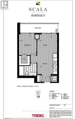 802 - 25 Adra Grado Way, Toronto, ON - Other