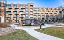 511 - 1 Falaise Road, Toronto, ON  - Outdoor With Balcony With Facade 