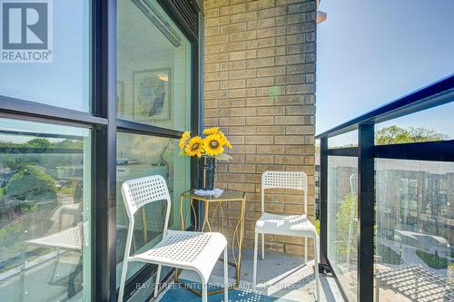 511 - 1 Falaise Road, Toronto, ON - Outdoor With Exterior
