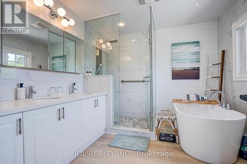 1 Miramar Drive, Markham, ON - Indoor Photo Showing Bathroom
