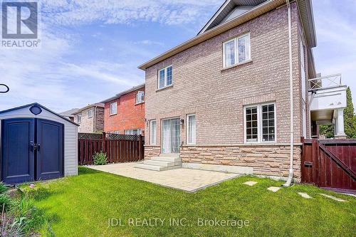 1 Miramar Drive, Markham, ON - Outdoor With Exterior