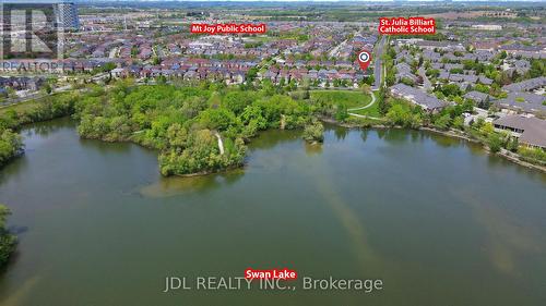 1 Miramar Drive, Markham, ON - Outdoor With Body Of Water With View