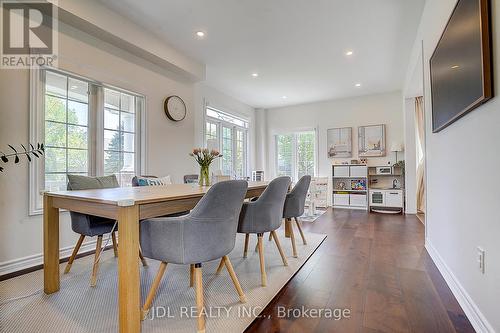 1 Miramar Drive, Markham, ON - Indoor Photo Showing Dining Room