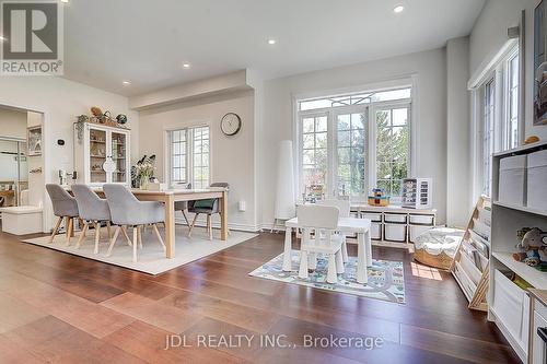 1 Miramar Drive, Markham, ON - Indoor Photo Showing Dining Room