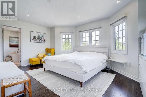 1 Miramar Drive, Markham, ON - Indoor Photo Showing Bedroom