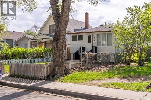 1840 Quebec Street, Regina, SK - Outdoor