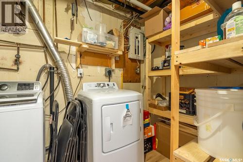 1840 Quebec Street, Regina, SK - Indoor Photo Showing Laundry Room