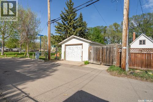 1840 Quebec Street, Regina, SK - Outdoor
