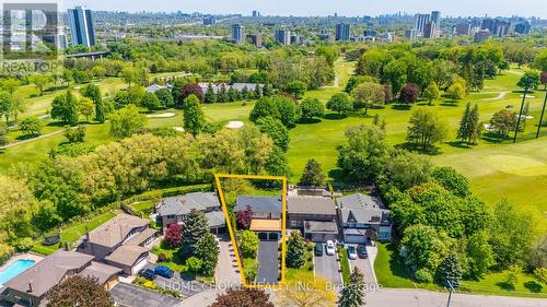 43 Golfwood Heights E, Toronto, ON - Outdoor With View