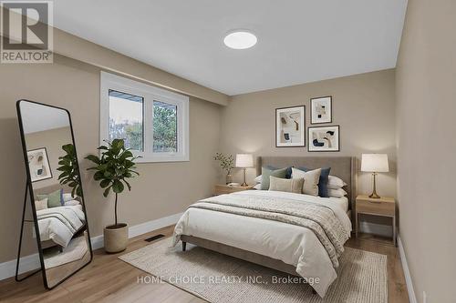 43 Golfwood Heights E, Toronto, ON - Indoor Photo Showing Bedroom
