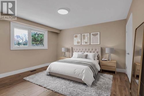 43 Golfwood Heights E, Toronto, ON - Indoor Photo Showing Bedroom