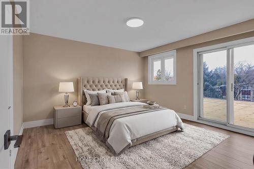 43 Golfwood Heights E, Toronto, ON - Indoor Photo Showing Bedroom
