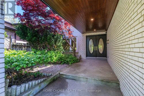 43 Golfwood Heights E, Toronto, ON - Outdoor With Exterior