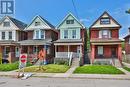 21 Chestnut Avenue, Hamilton, ON  - Outdoor With Deck Patio Veranda With Facade 