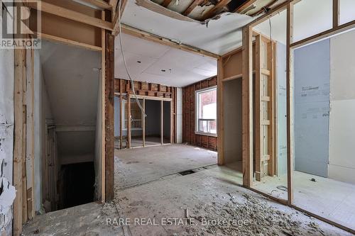 21 Chestnut Avenue, Hamilton, ON - Indoor
