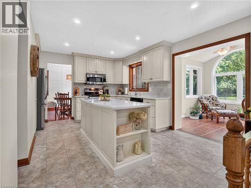 42965 Highway 3, Wainfleet, ON - Indoor Photo Showing Kitchen