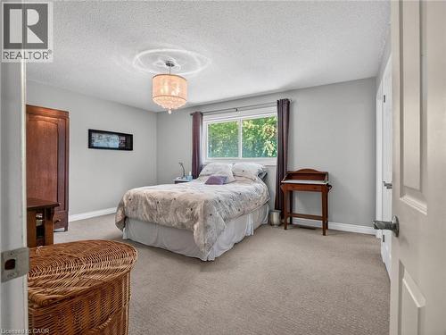 42965 Highway 3, Wainfleet, ON - Indoor Photo Showing Bedroom