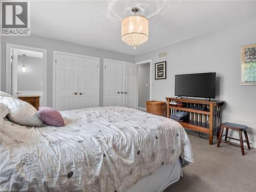42965 Highway 3, Wainfleet, ON - Indoor Photo Showing Bedroom