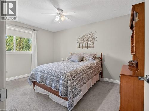 42965 Highway 3, Wainfleet, ON - Indoor Photo Showing Bedroom