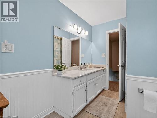 42965 Highway 3, Wainfleet, ON - Indoor Photo Showing Bathroom