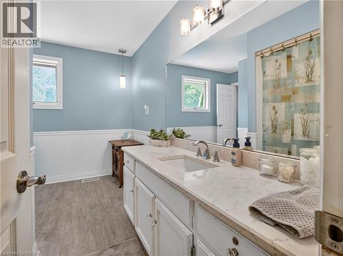 42965 Highway 3, Wainfleet, ON - Indoor Photo Showing Bathroom