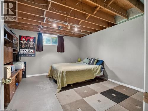 42965 Highway 3, Wainfleet, ON - Indoor Photo Showing Bedroom