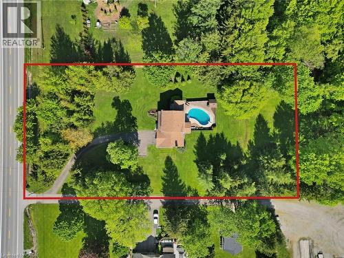 42965 Highway 3, Wainfleet, ON - Outdoor With View