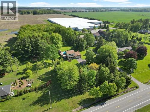 42965 Highway 3, Wainfleet, ON - Outdoor With View