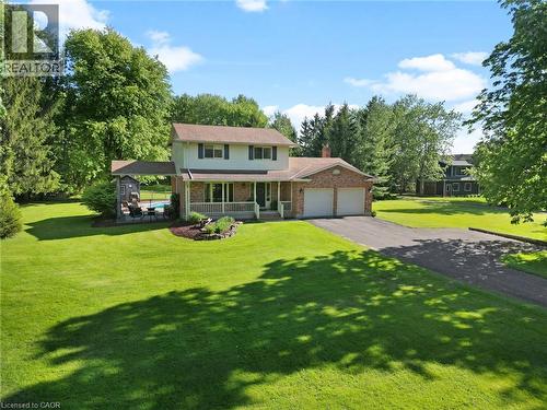 42965 Highway 3, Wainfleet, ON - Outdoor With Deck Patio Veranda
